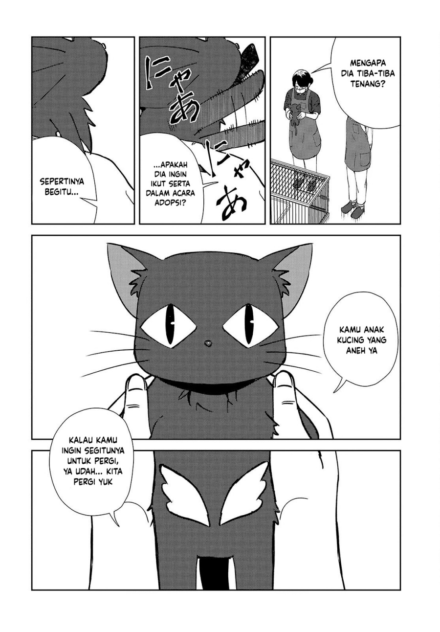 Soshiki no Shukuteki to Kekkon Shitara Mecha Amai chapter 5 halaman 42