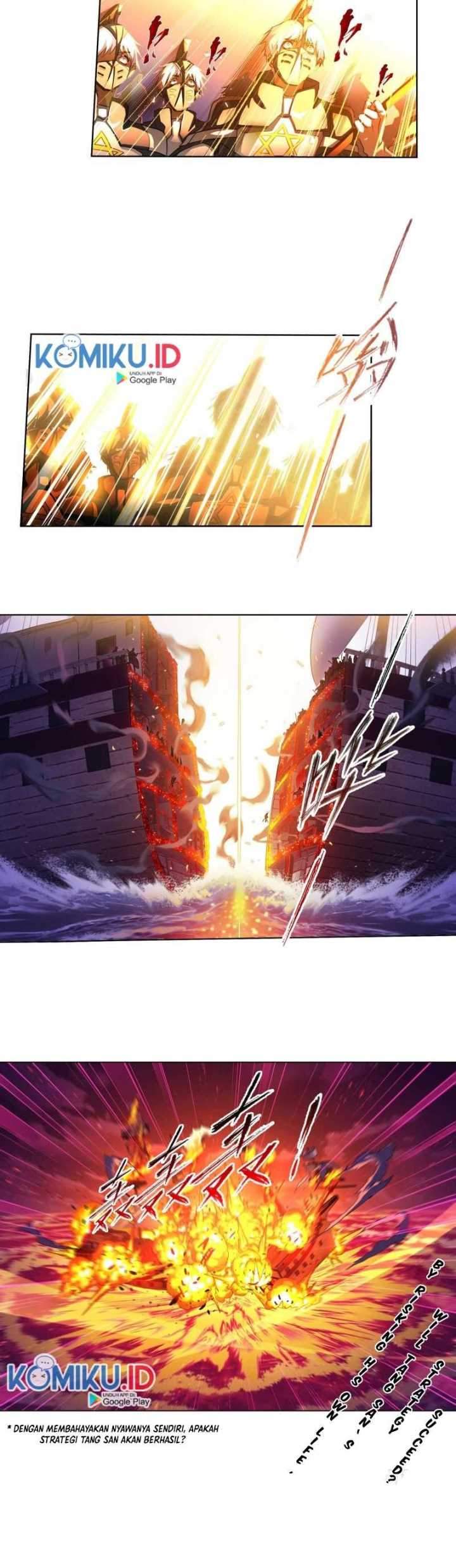 Soul Land chapter 285 halaman 11