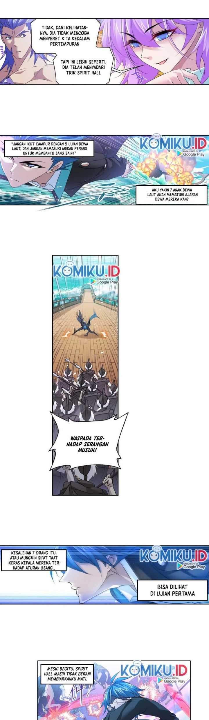 Soul Land chapter 285 halaman 12