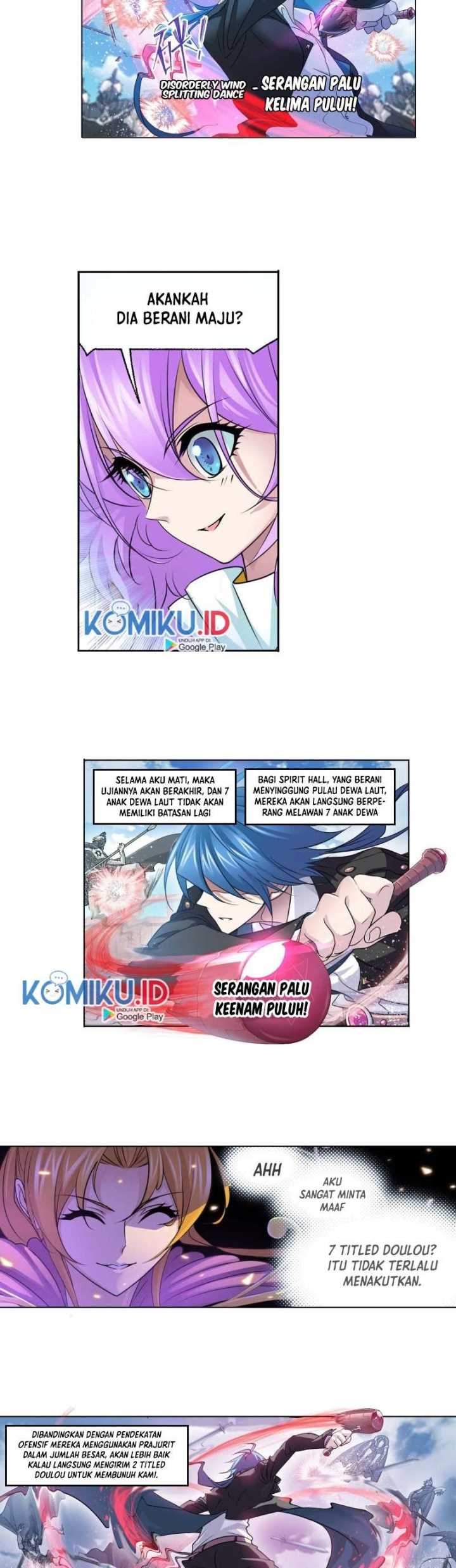Soul Land chapter 285 halaman 13