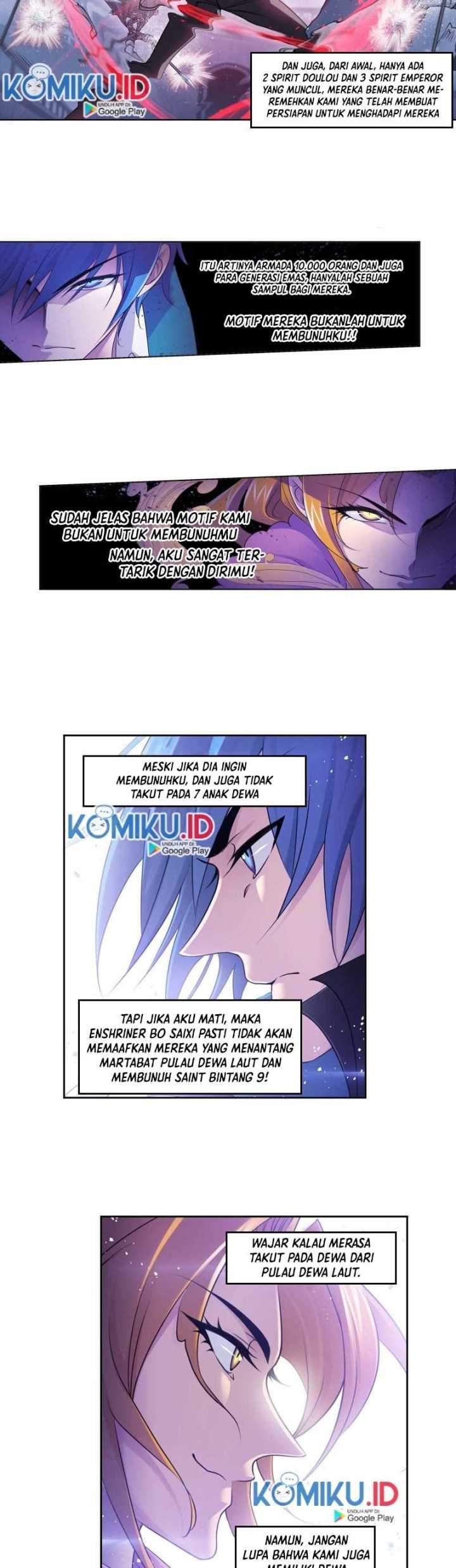 Soul Land chapter 285 halaman 14