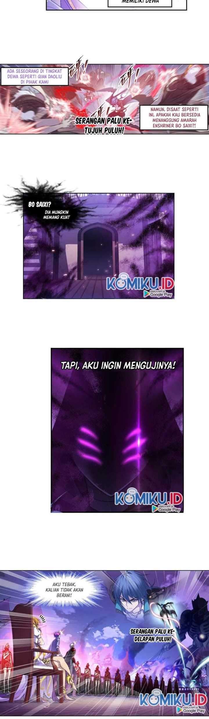 Soul Land chapter 285 halaman 15
