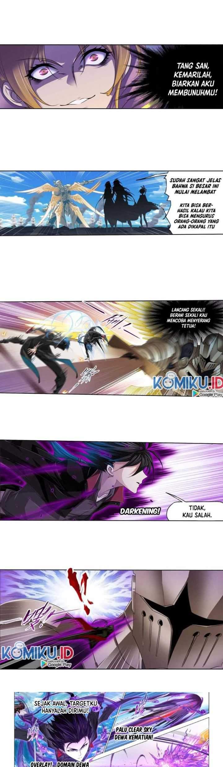 Soul Land chapter 285 halaman 16