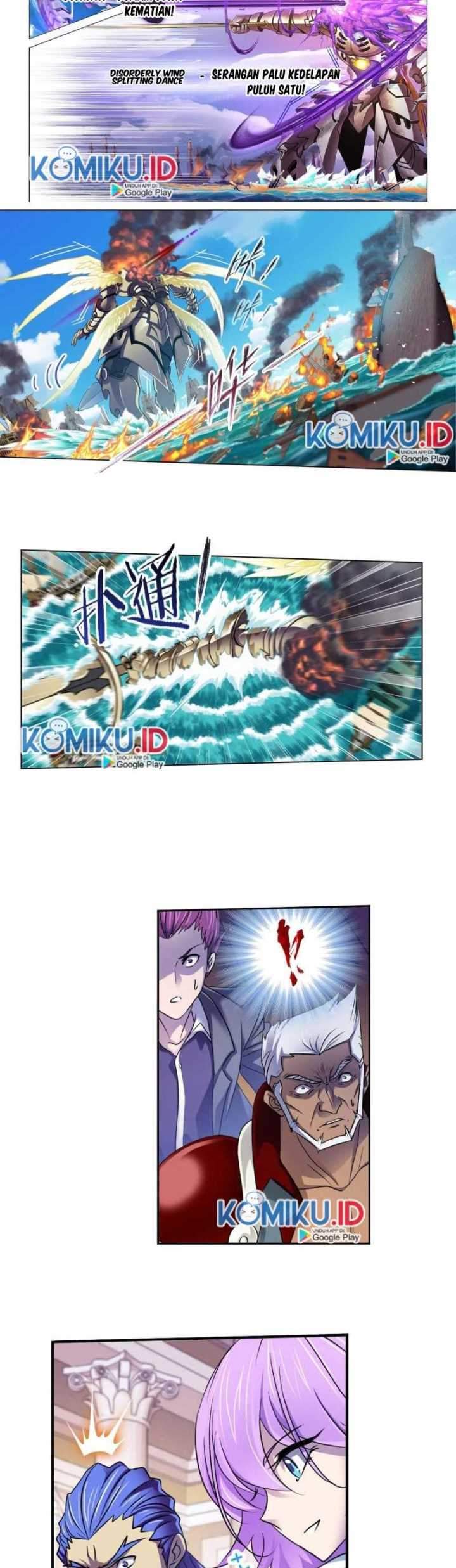 Soul Land chapter 285 halaman 17