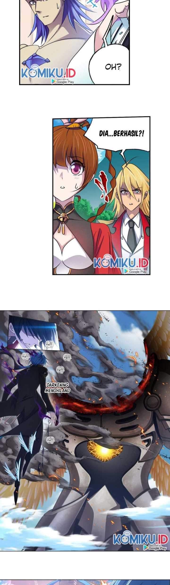 Soul Land chapter 285 halaman 18