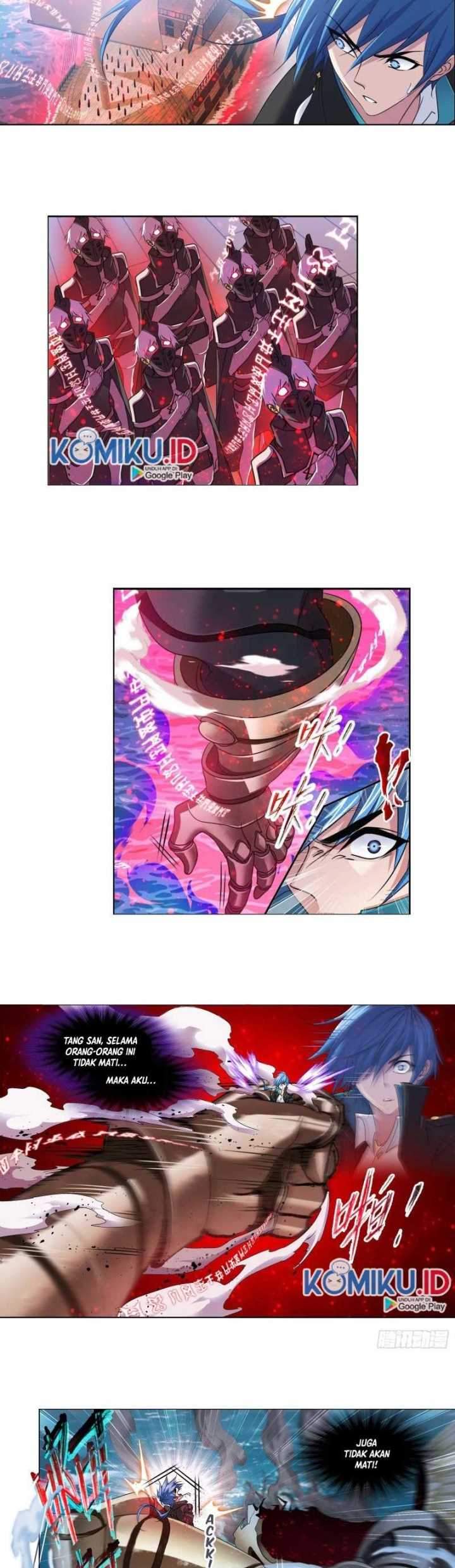 Soul Land chapter 285 halaman 19