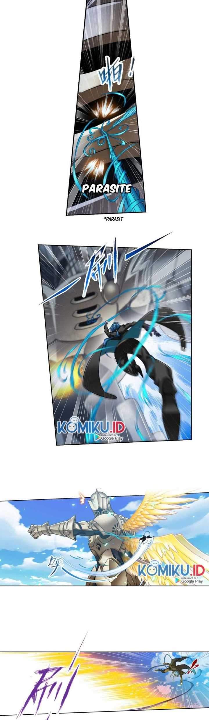 Soul Land chapter 285 halaman 4