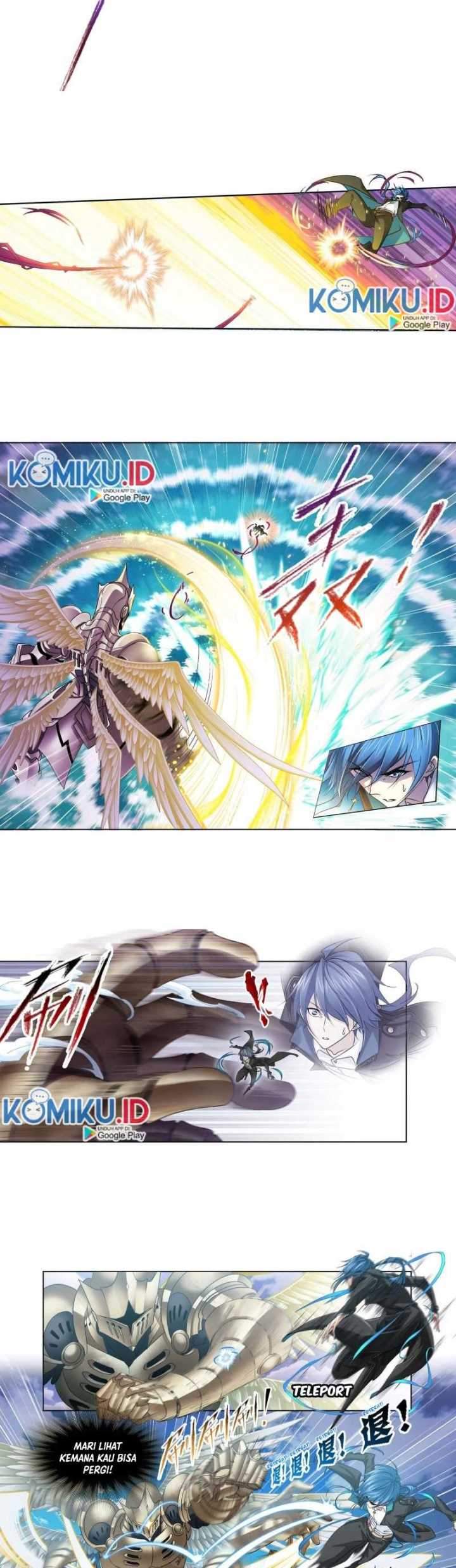 Soul Land chapter 285 halaman 5