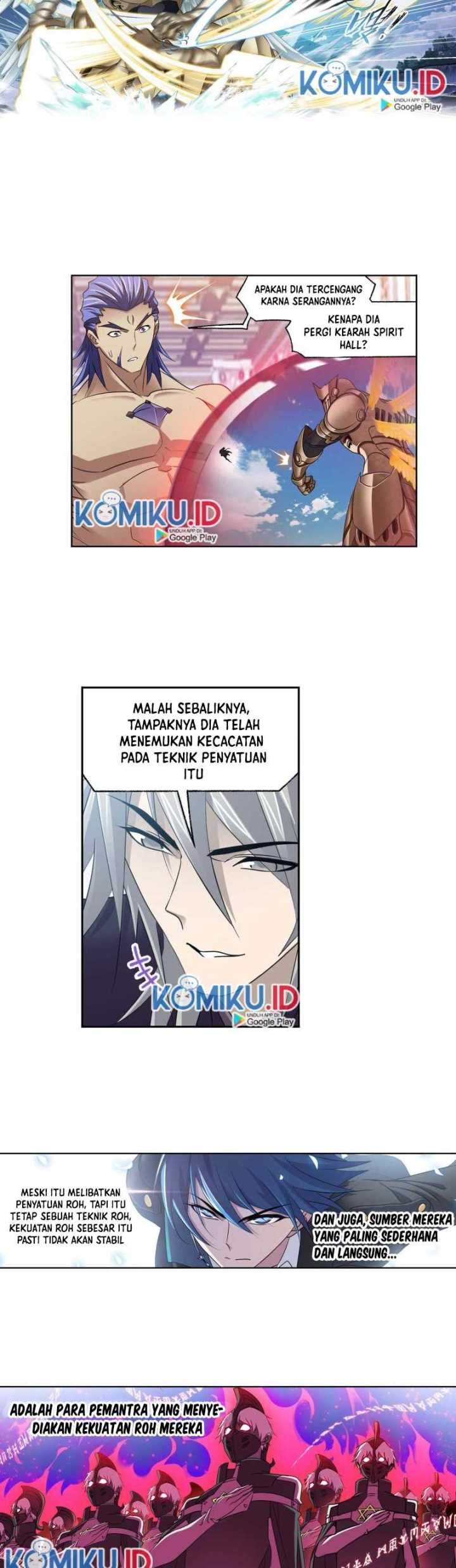 Soul Land chapter 285 halaman 6