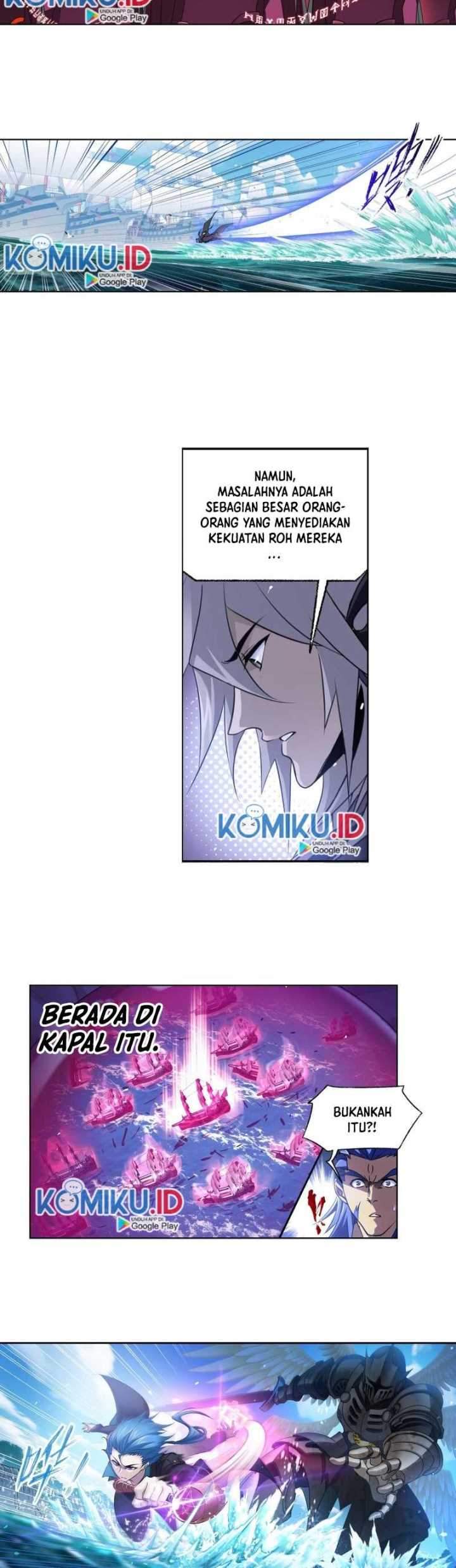 Soul Land chapter 285 halaman 7