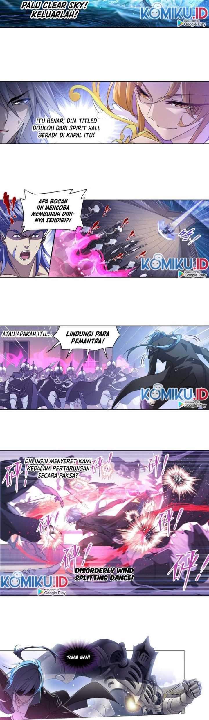 Soul Land chapter 285 halaman 8