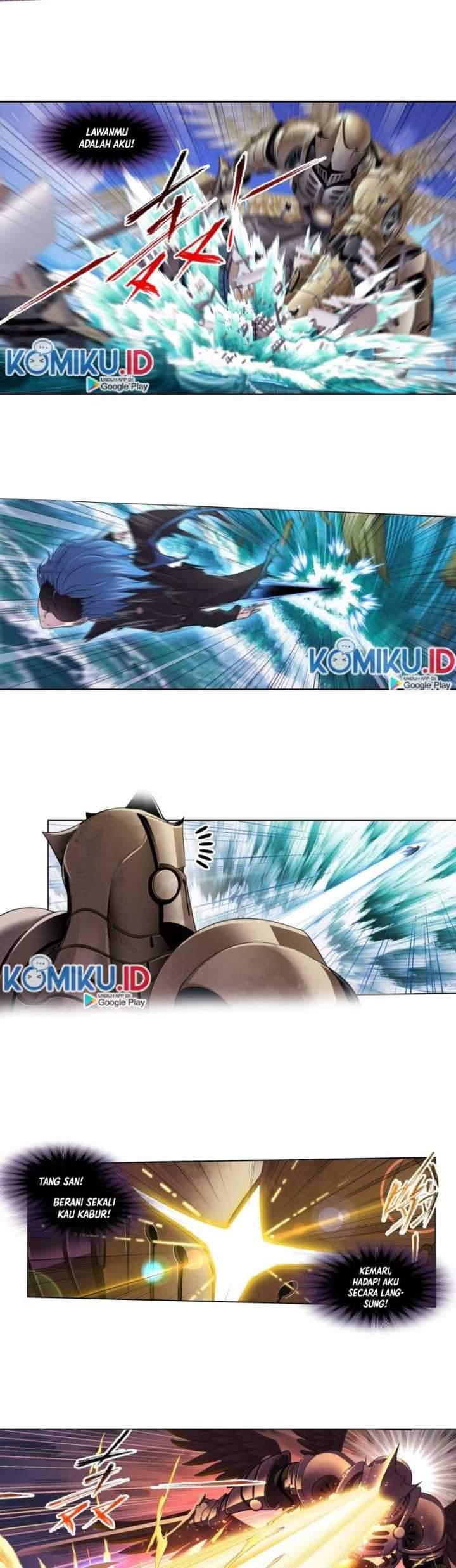 Soul Land chapter 285 halaman 9