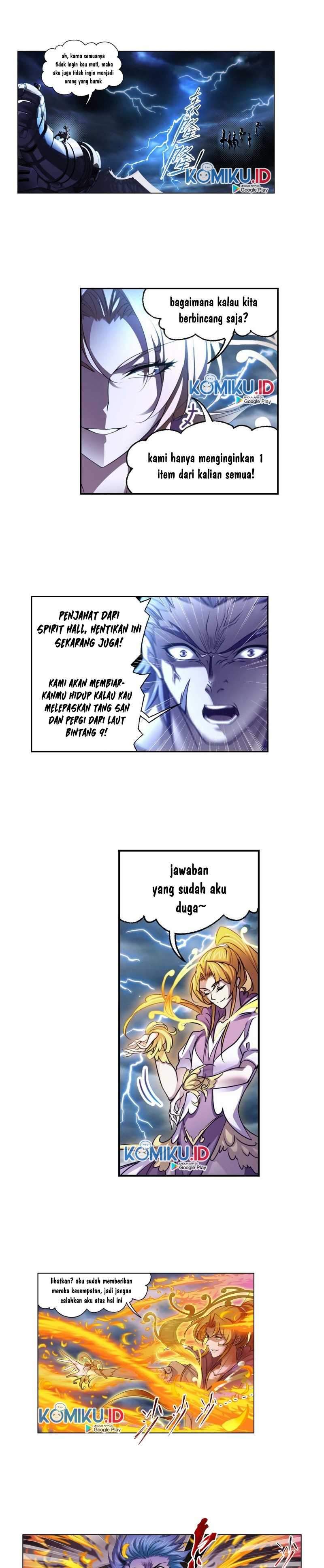 Soul Land chapter 286 halaman 11
