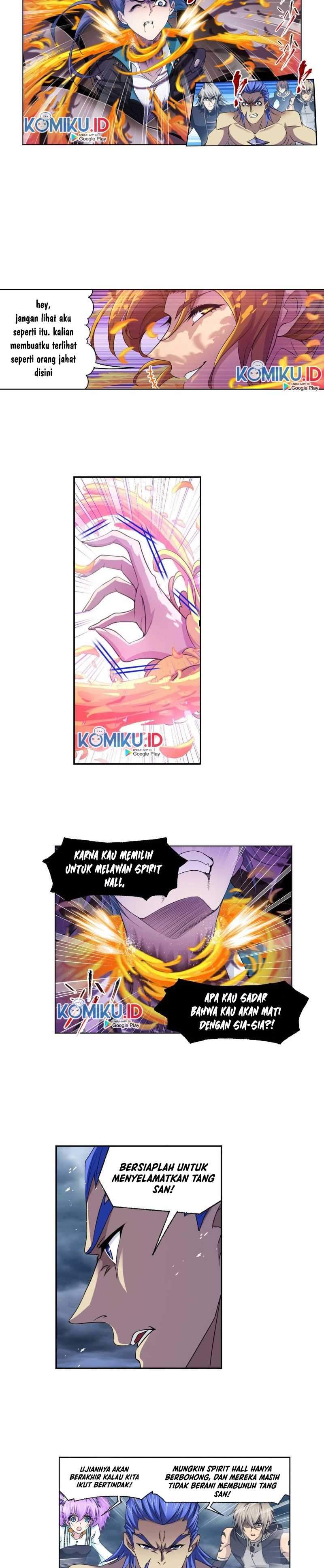 Soul Land chapter 286 halaman 12