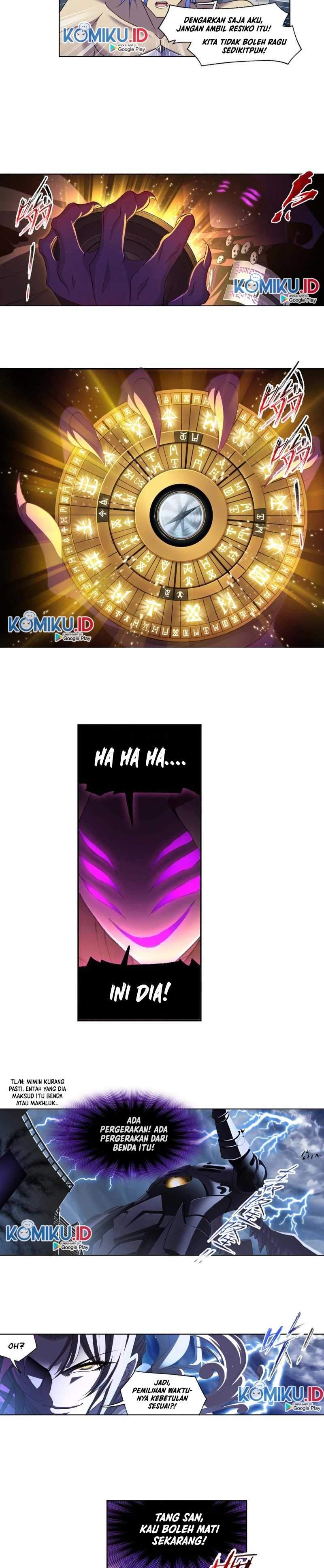 Soul Land chapter 286 halaman 13