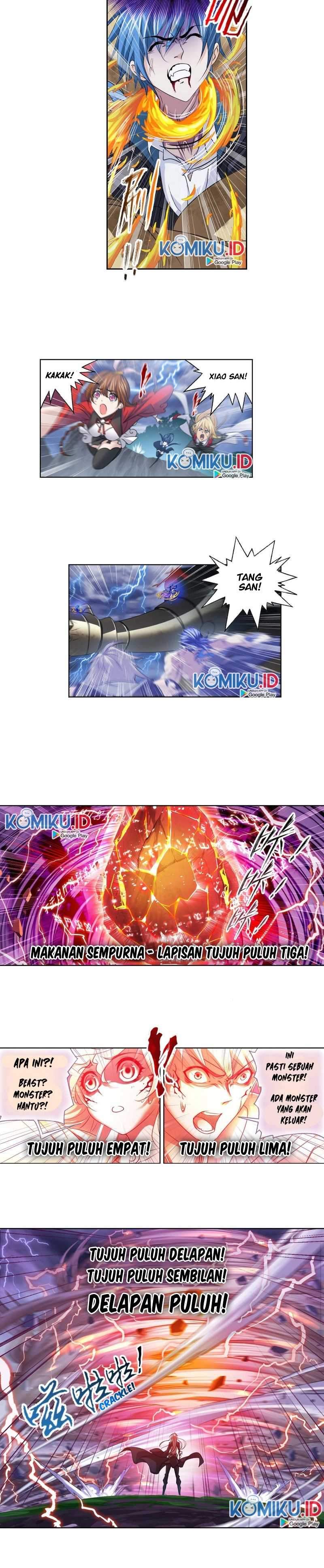 Soul Land chapter 286 halaman 14