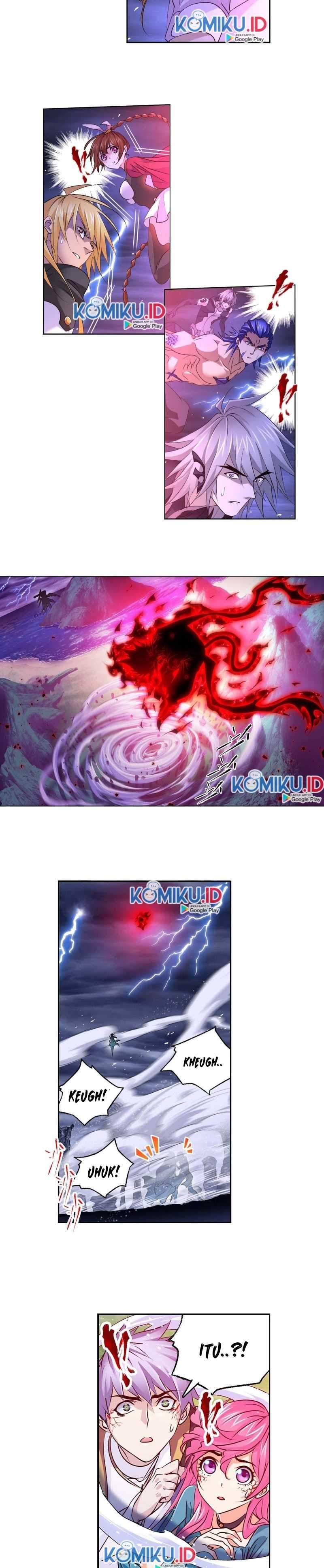 Soul Land chapter 286 halaman 16