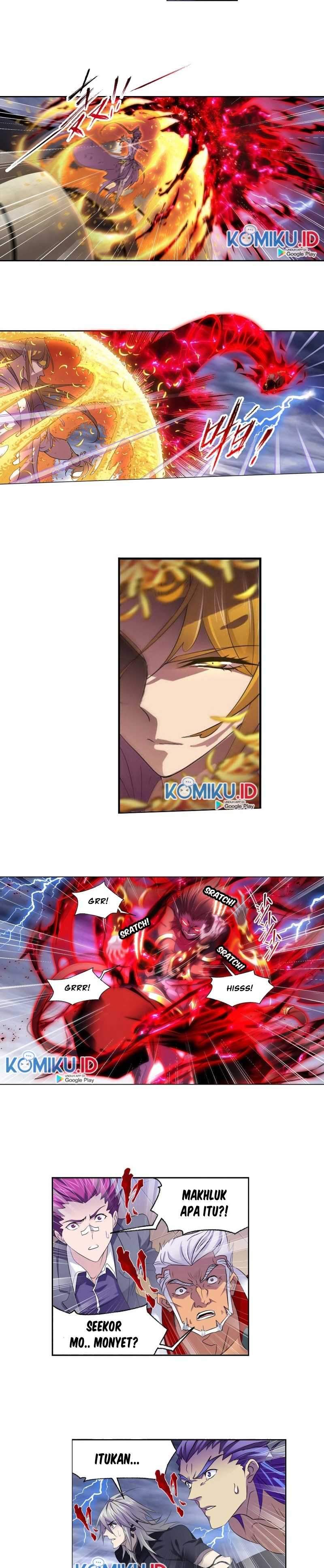 Soul Land chapter 286 halaman 18