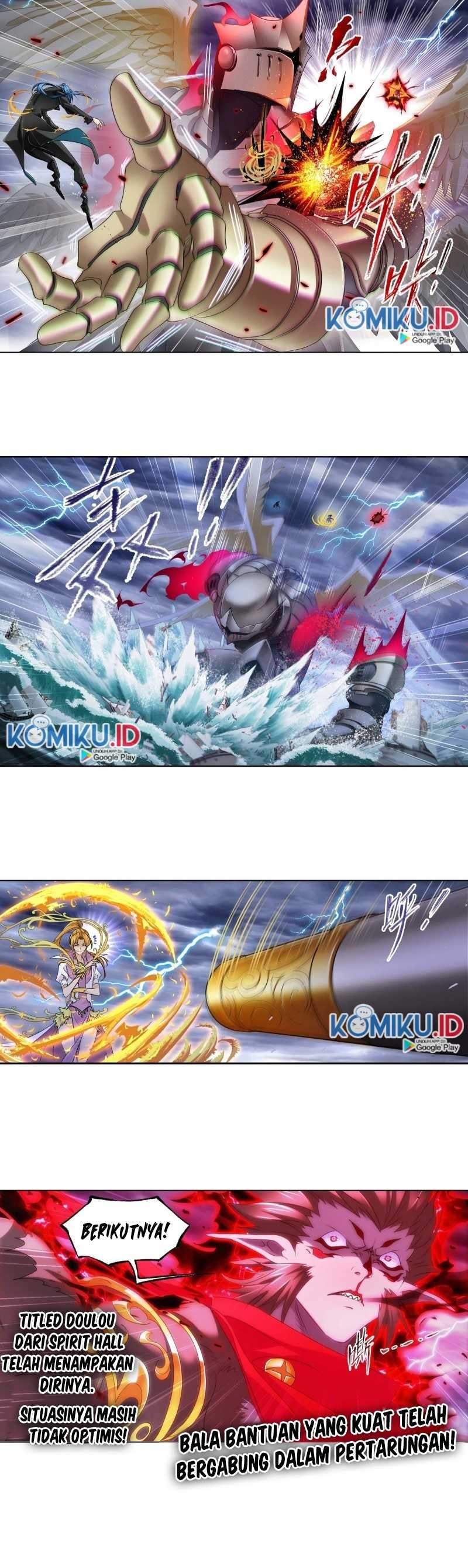 Soul Land chapter 286 halaman 20