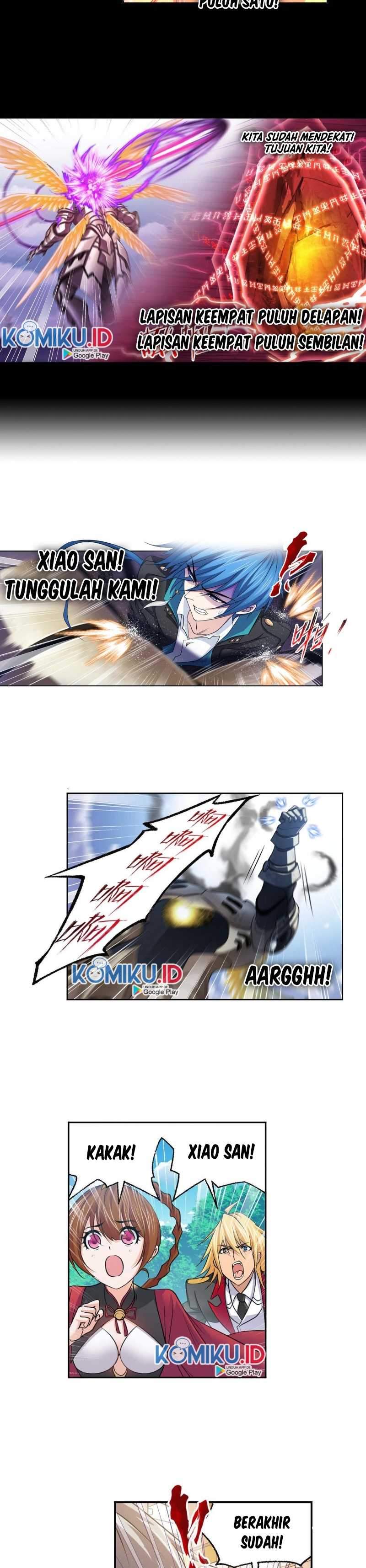 Soul Land chapter 286 halaman 6