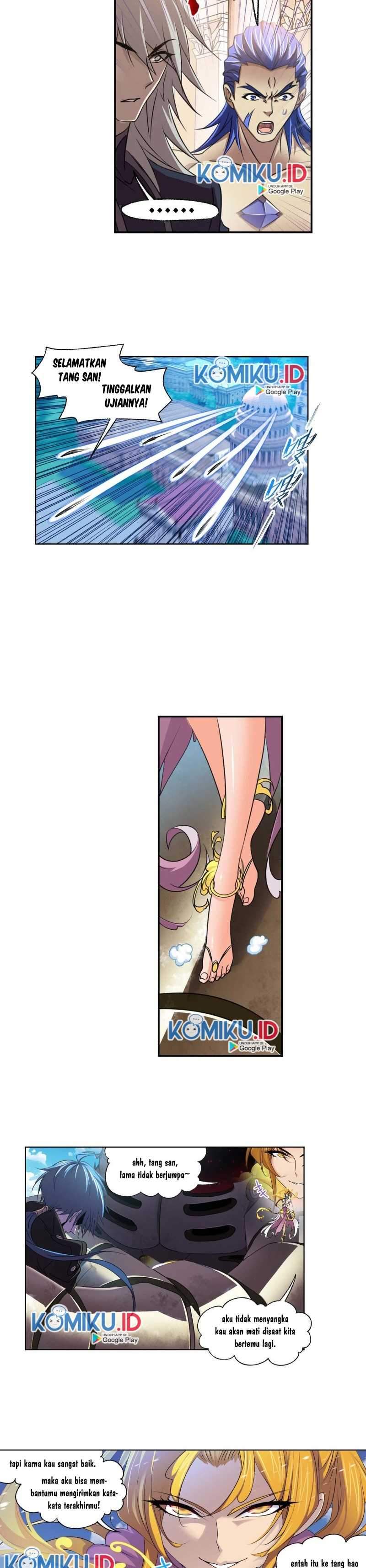 Soul Land chapter 286 halaman 7