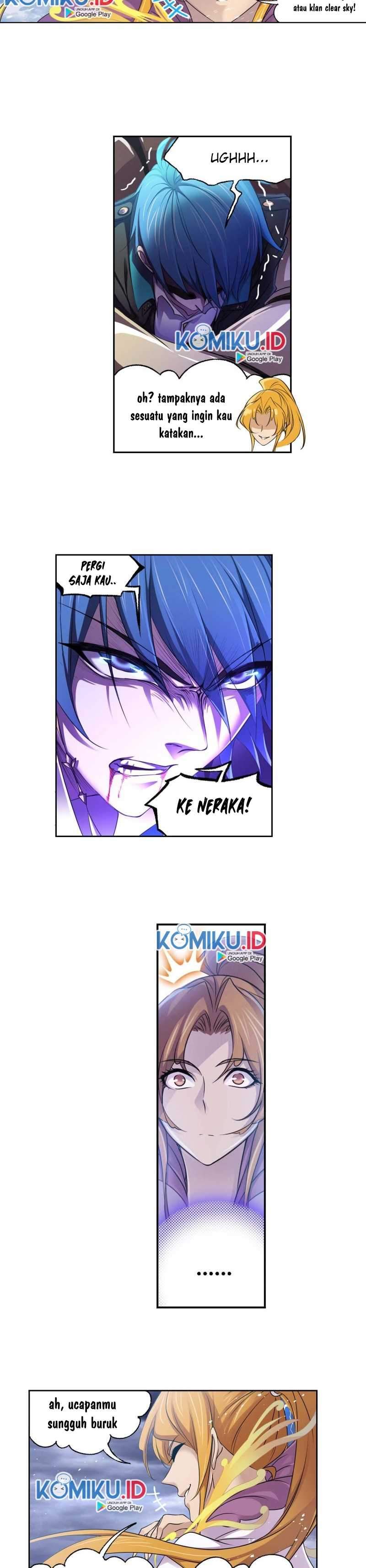 Soul Land chapter 286 halaman 8