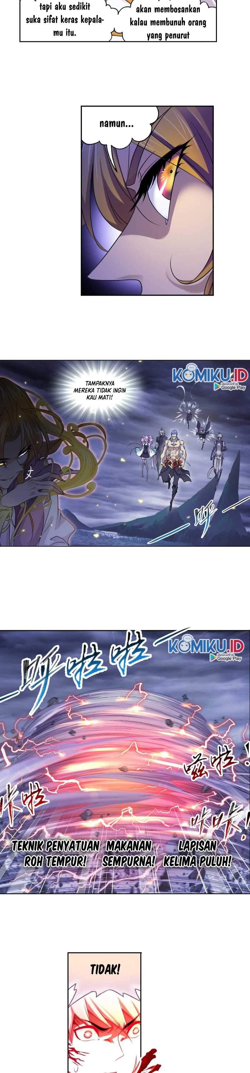 Soul Land chapter 286 halaman 9