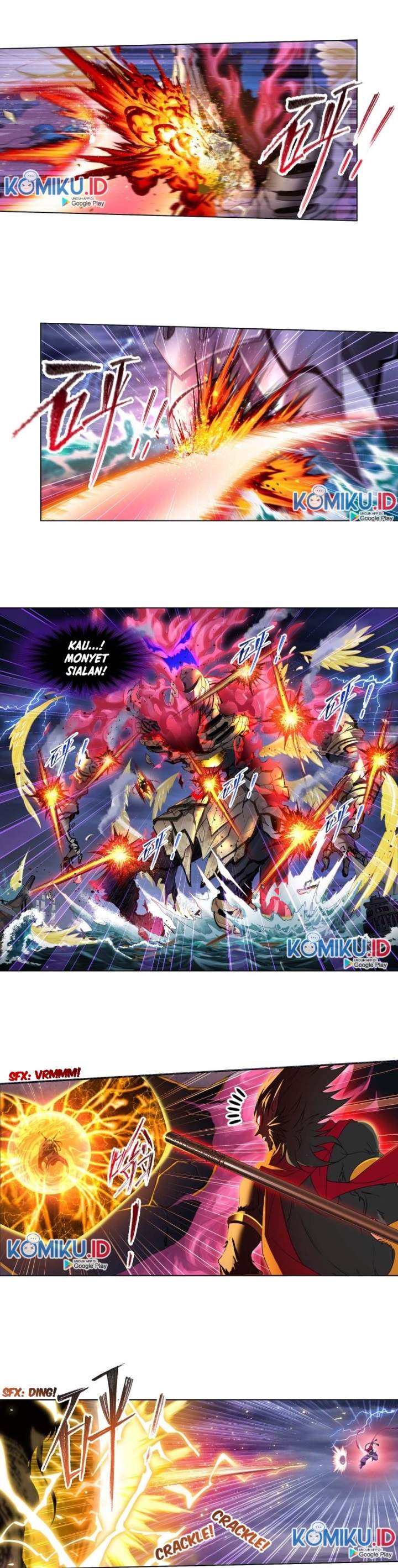 Soul Land chapter 287 halaman 11