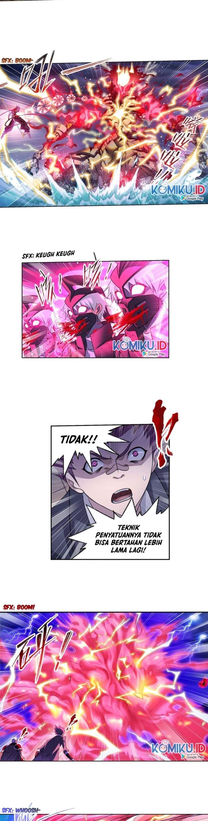Soul Land chapter 287 halaman 12