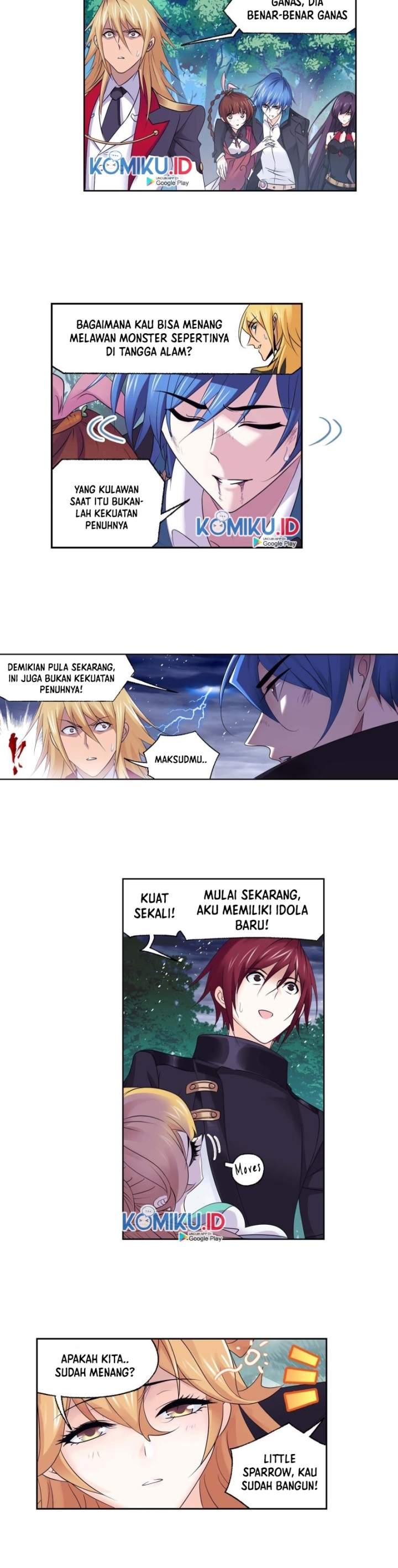 Soul Land chapter 287 halaman 14