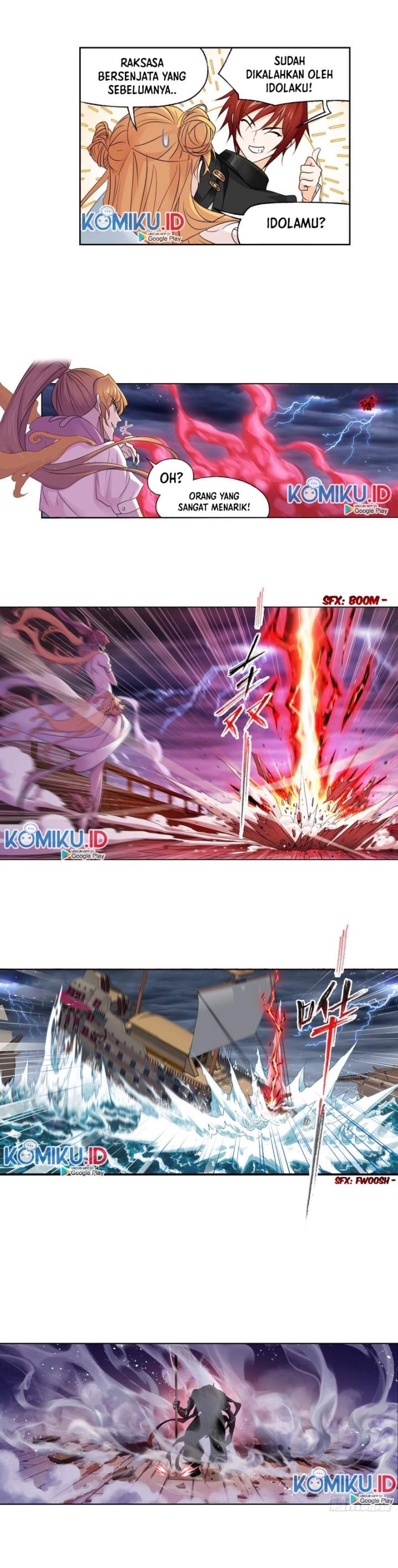 Soul Land chapter 287 halaman 15