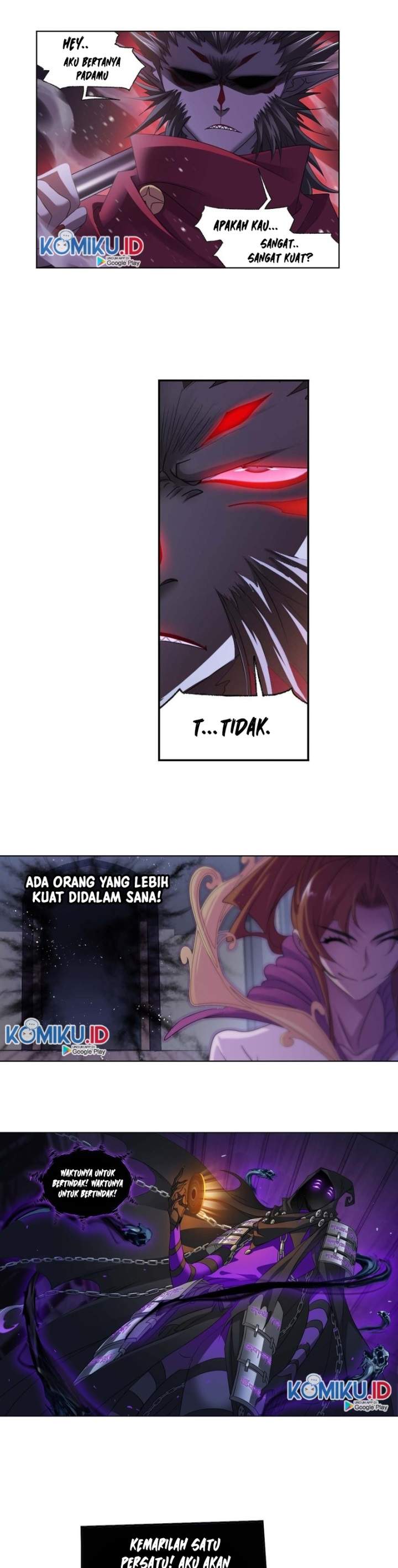 Soul Land chapter 287 halaman 16