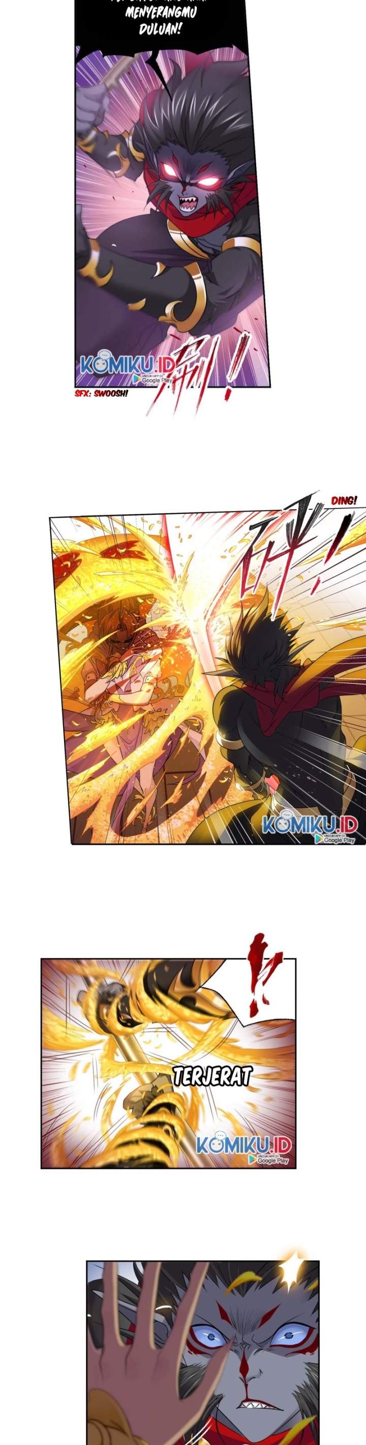 Soul Land chapter 287 halaman 17