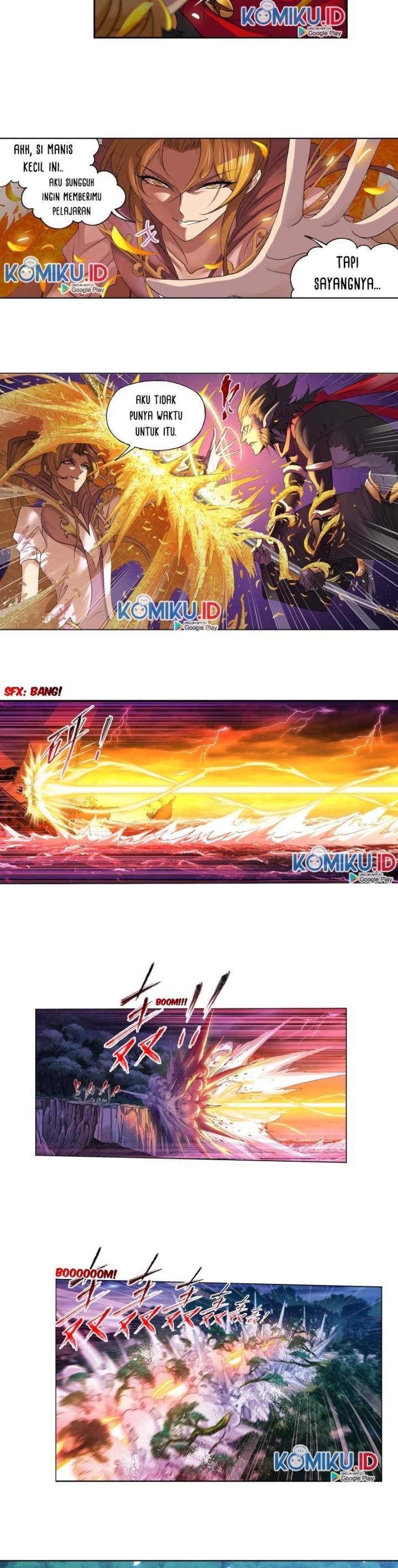 Soul Land chapter 287 halaman 18