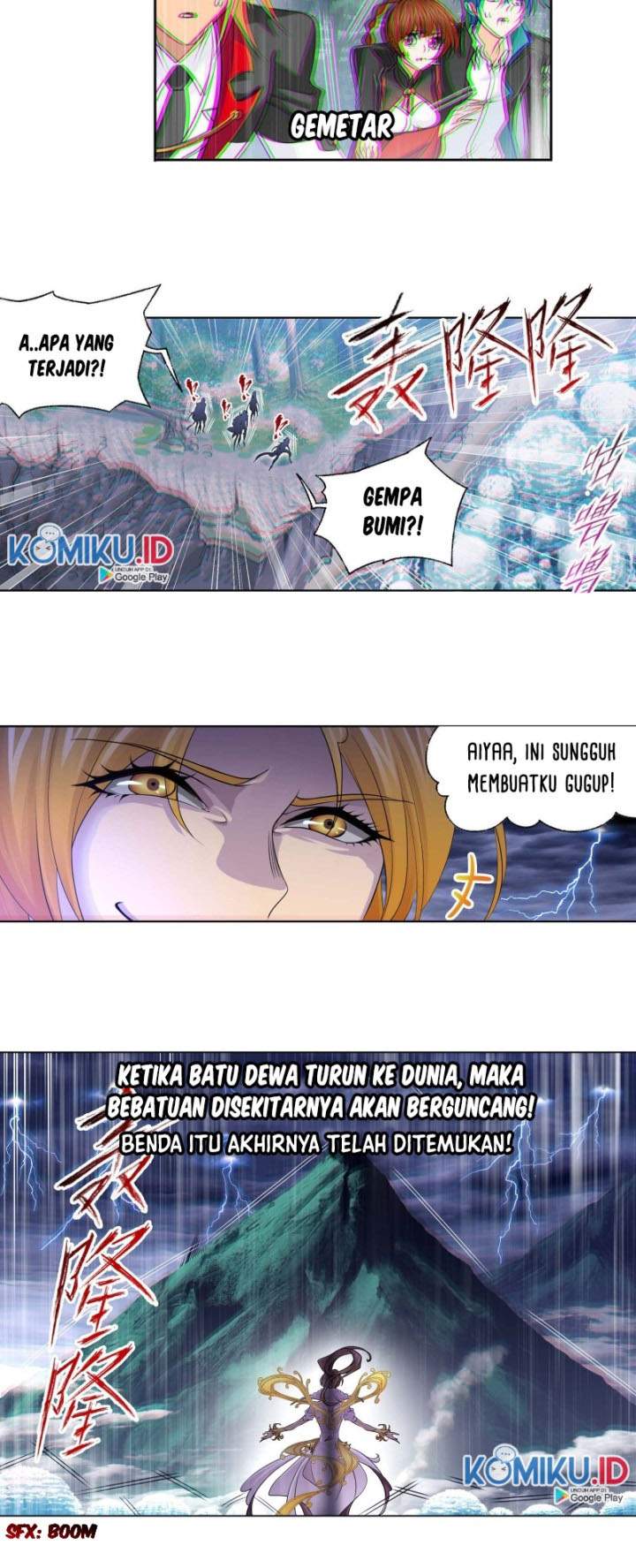 Soul Land chapter 287 halaman 20