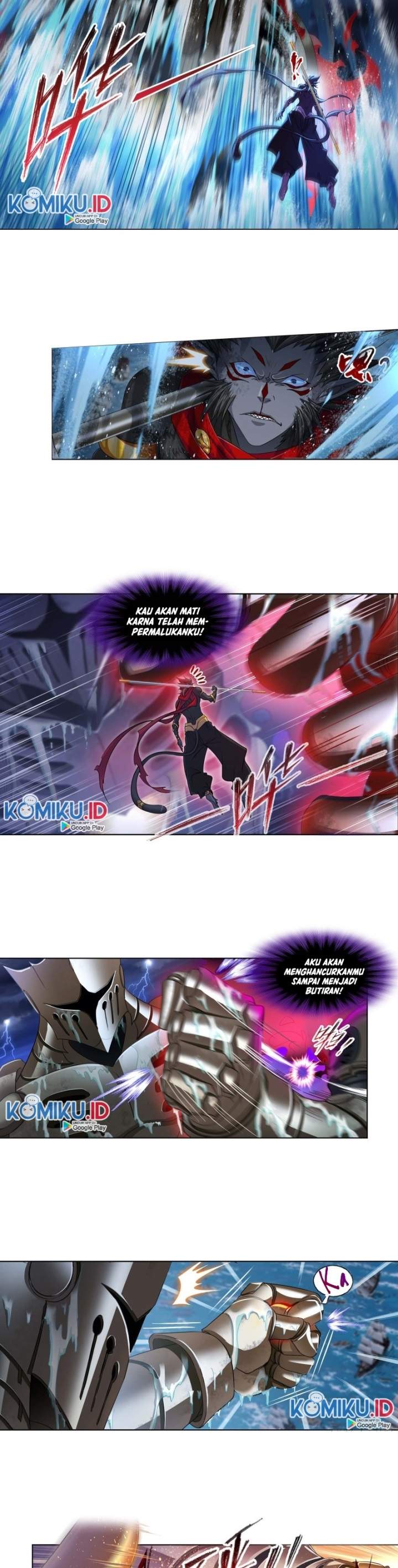 Soul Land chapter 287 halaman 5