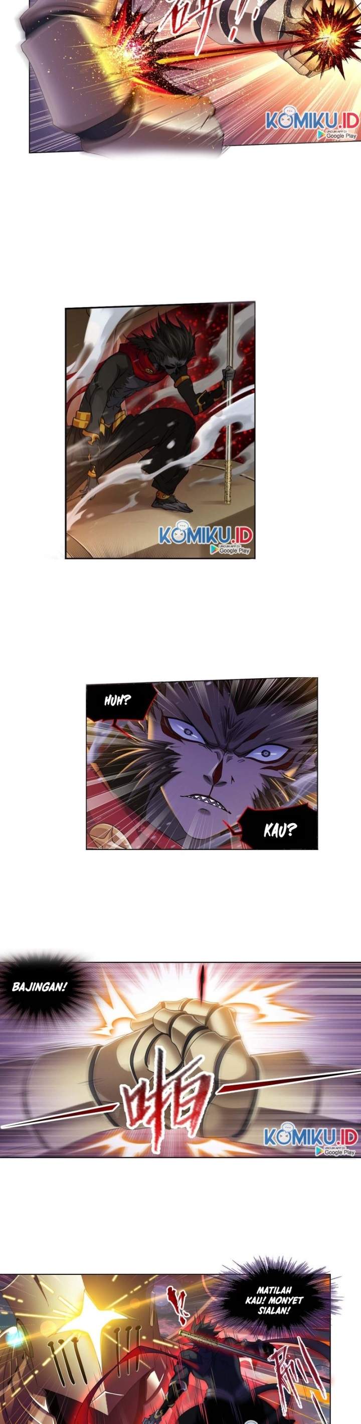 Soul Land chapter 287 halaman 6