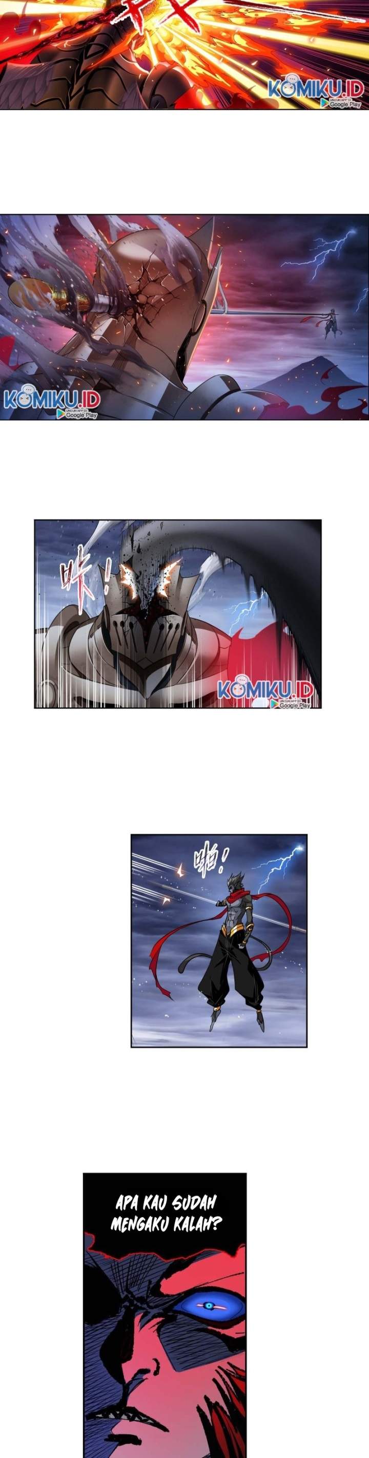 Soul Land chapter 287 halaman 8