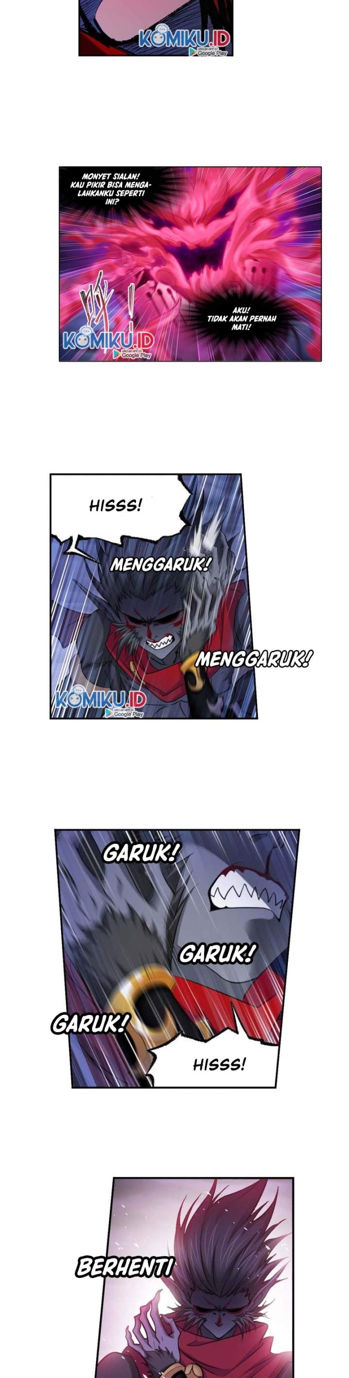 Soul Land chapter 287 halaman 9