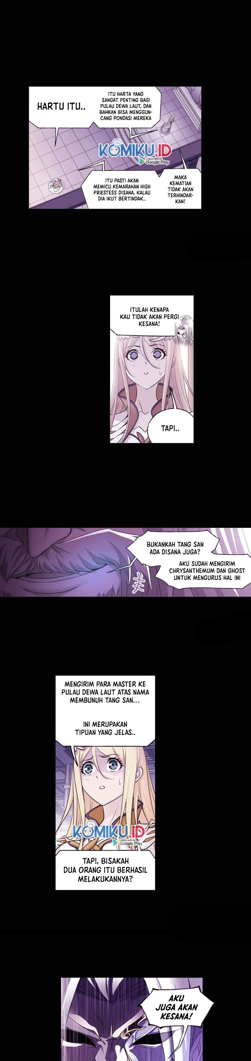 Soul Land chapter 288 halaman 11