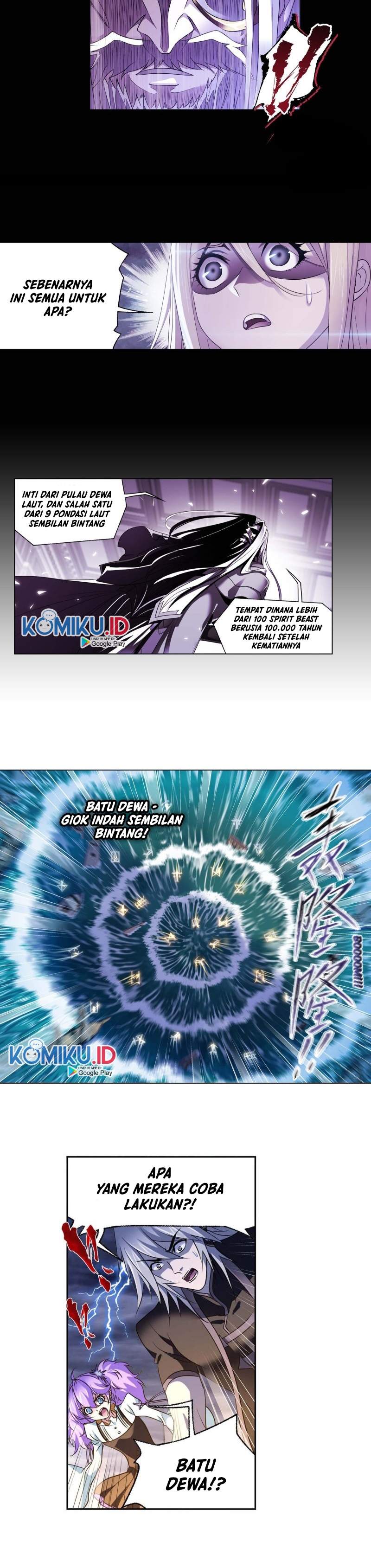 Soul Land chapter 288 halaman 12