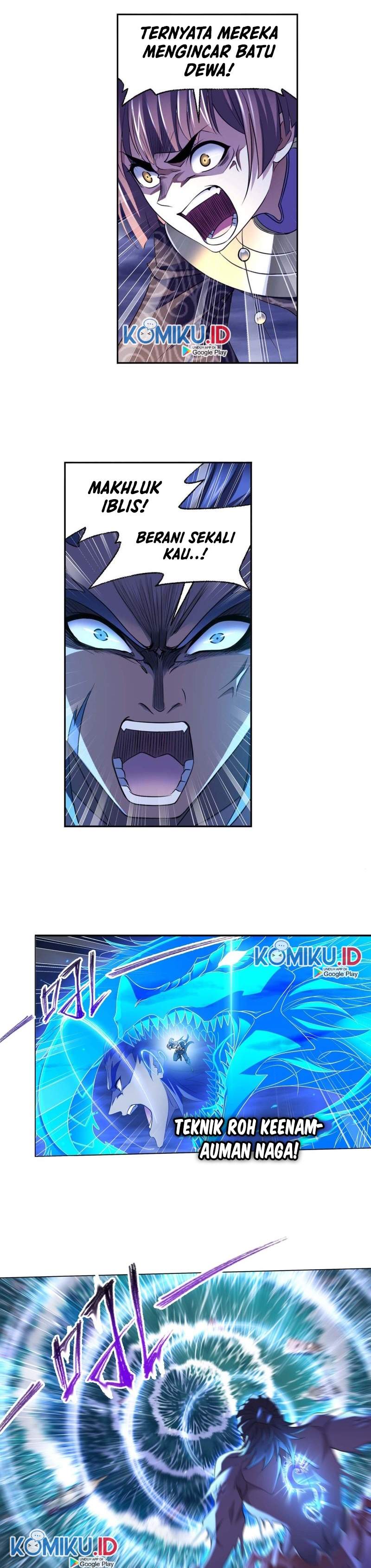 Soul Land chapter 288 halaman 13