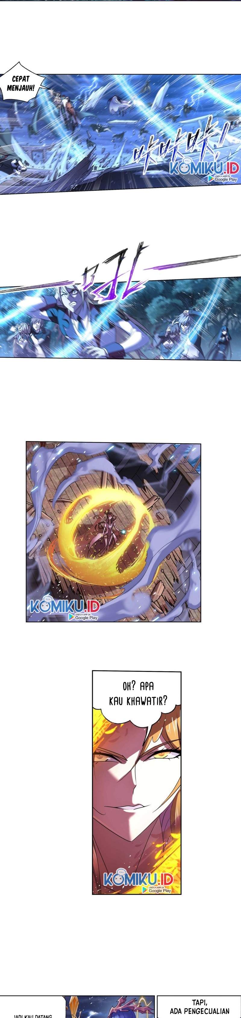 Soul Land chapter 288 halaman 14