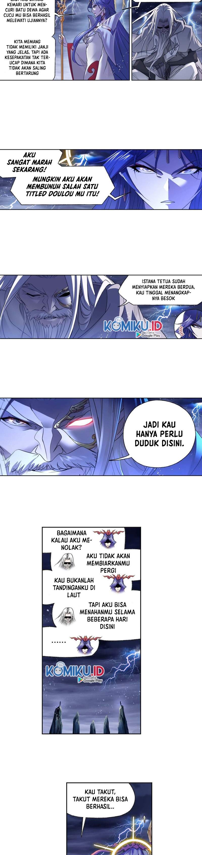 Soul Land chapter 288 halaman 15