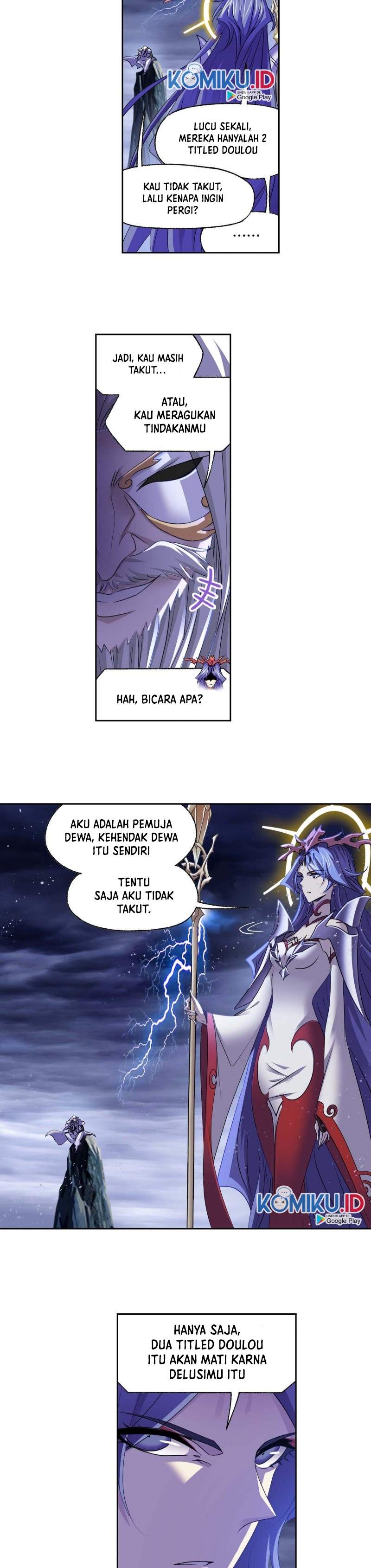 Soul Land chapter 288 halaman 16