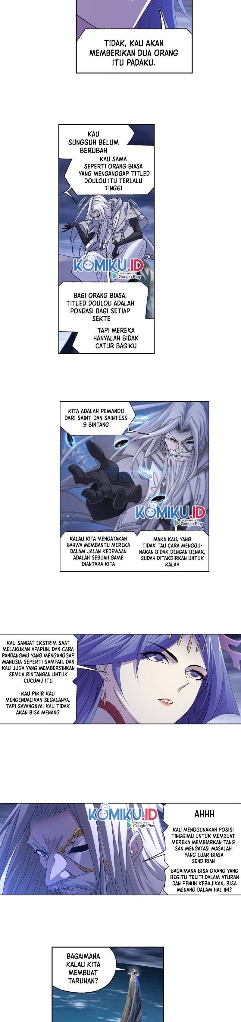 Soul Land chapter 288 halaman 17