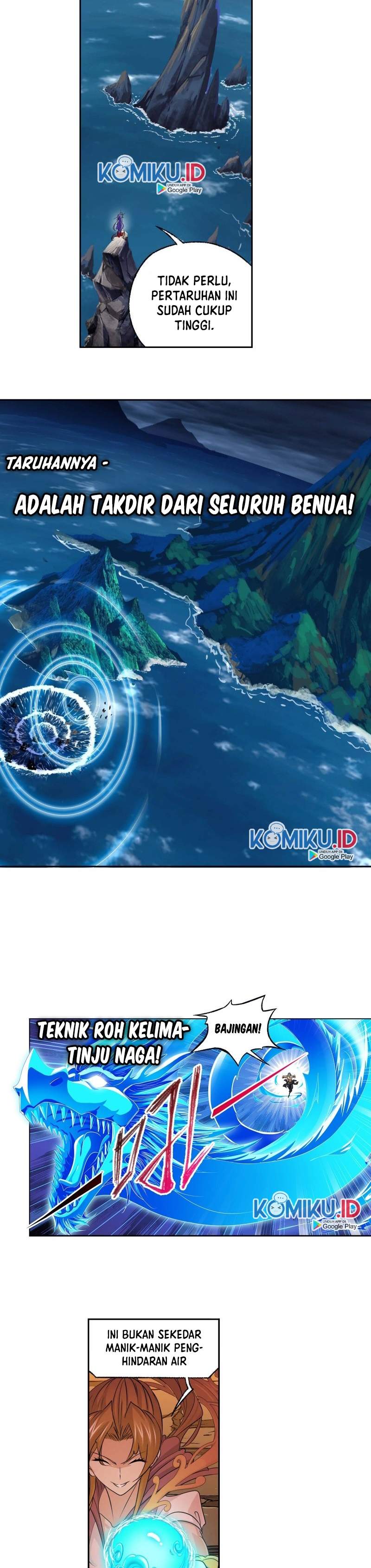Soul Land chapter 288 halaman 18