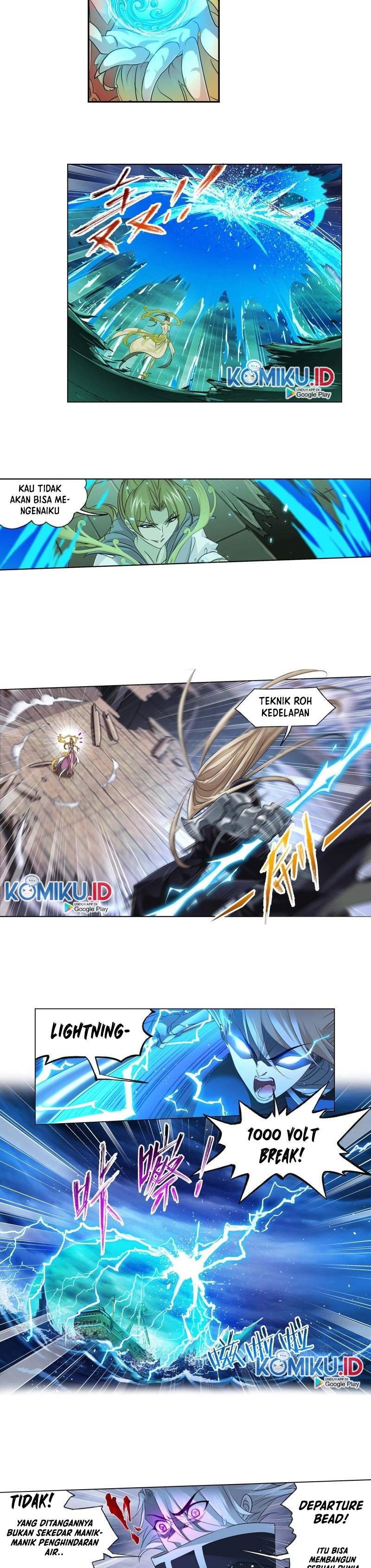 Soul Land chapter 288 halaman 19