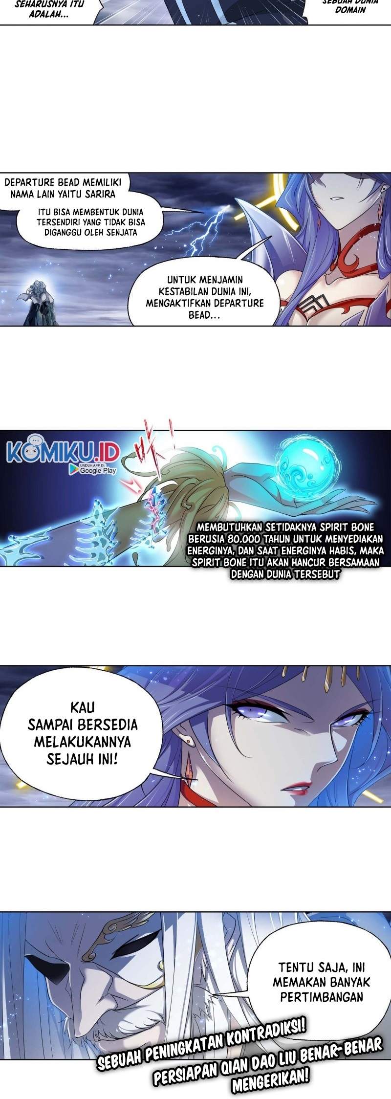 Soul Land chapter 288 halaman 20
