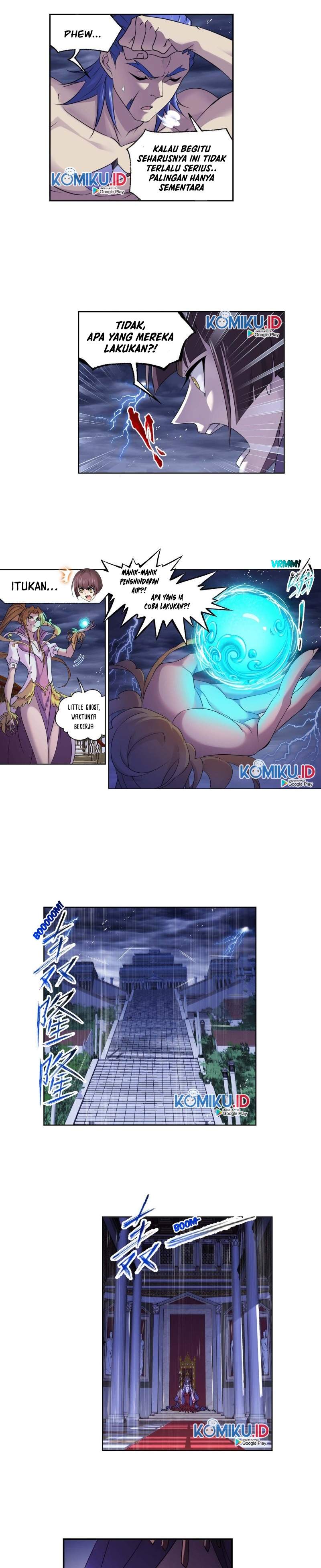 Soul Land chapter 288 halaman 5